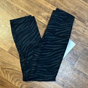 Lululemon Align HR Crop 21”
